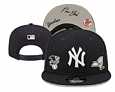 New York Yankees 2025 Stitched Snapback Hats 021,baseball caps,new era cap wholesale,wholesale hats